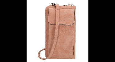 Beagles Schoudertasje / Telefoontasje Rebelle Oudroze