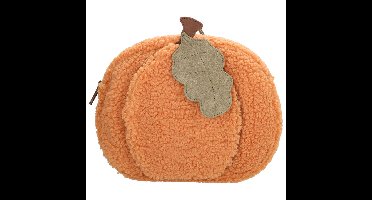 Beagles Friends Fluffy Teddy Kinderrugzak Sinaasappel