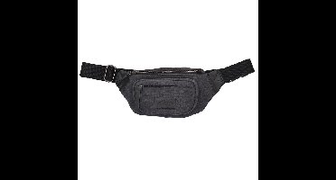 Beagles Originals Canvas Heuptas Mount Fuji Zwart