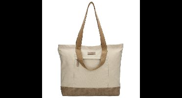 Beagles Originals Canvas Shopper Mount Fuji Zand