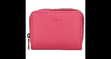 Beagles Zip Around Portemonnee Lizaso Fuchsia