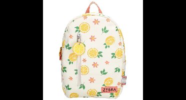 Zebra Trends Saar Rugzak Lemon