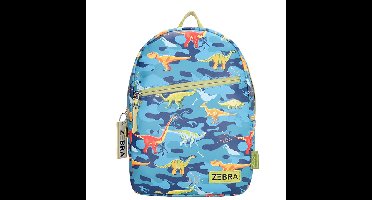 Zebra Trends Sem Rugzak Dinosaur Print