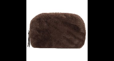 Beagles Faux Fur Toilettas Barakaldo Mocha