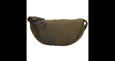 Beagles Puffer Moon Bag M Calvia Darkgreen