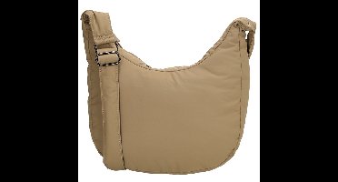 Beagles Puffer Schoudertas Calvia Taupe