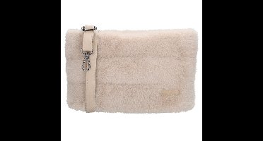 Zebra Trends Bont Schoudertas Emma Cream