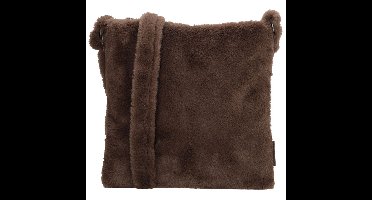 Beagles Faux Fur Schoudertas Barakaldo Mocha