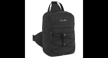 Bestway Slingbag Rugzak Zwart