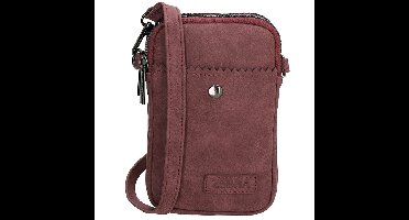 Zebra Trends Telefoontasje Lisa Bordeaux