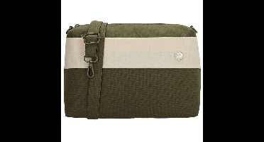 Beagles Crossbody Schoudertas Nova Olijf