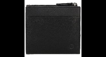 Beagles Leather Portemonnee Benidorm Zwart