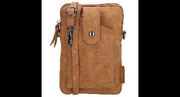 Beagles Phone Bag Telefoontasje Lourenza Camel