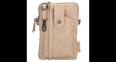 Beagles Phone Bag Telefoontasje Lourenza Taupe