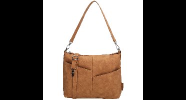 Beagles Schoudertas Lourenza Camel