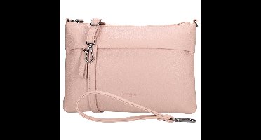 Beagles Schoudertasje/Clutch Tarragona Oudroze