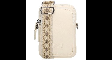 Beagles Phone Bag Telefoontasje Malaga Crème