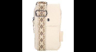 Beagles Phone Bag Telefoontasje Malaga Cream