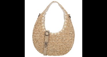 Beagles Rieten Handtas Mallorca Naturel