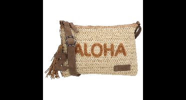 Zebra Trends Riet Schoudertas Moana Nature