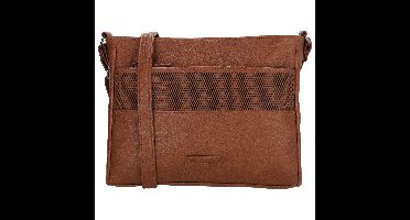 Beagles Schoudertas Pamplona Cognac