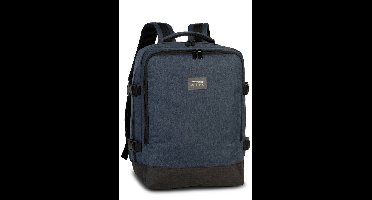 Bestway Cabin Pro Underseater Rugzak Jeans Blauw