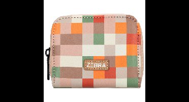 Zebra Trends Kinder Portemonnee Pixels