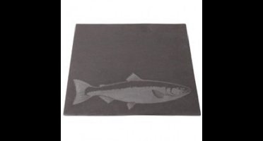 Leisteen placemats zalm / Outhings