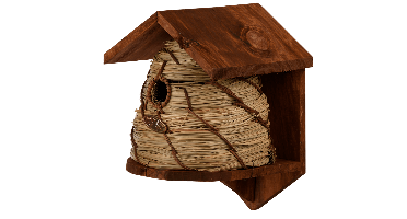 Bijenhuis nestkast / Esschert Design