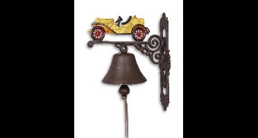 Deurbel gietijzer Oldtimer