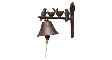 Deurbel vogels / Esschert Design