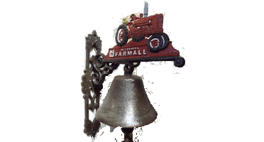 Deurbel Tractor Farmall