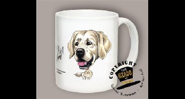 Golden Retriever mok