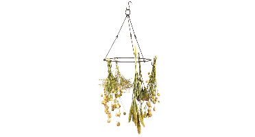 Bloemen en kruidendroger / Secrets du Potager