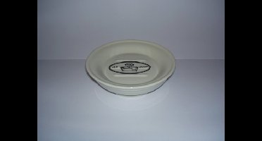 Zeepbakje rond van le bain