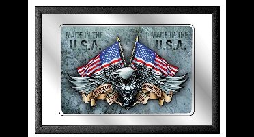 Made in the U.S.A spiegel