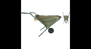 Opvouwbare kruiwagen / Esschert Design