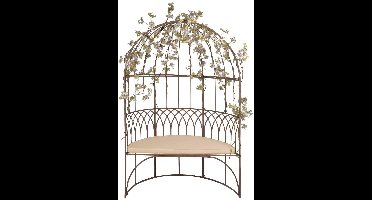 Paviljoen met bank / Esschert Design