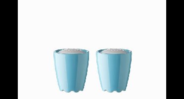 Peper en zoutstrooier set Azur