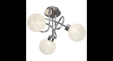 Plafondlamp Pacome 3 Lamps / Brilliant