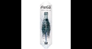 Thermometer Coca Cola Ice Cold
