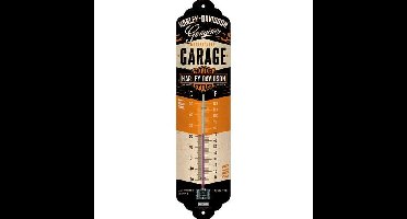 Thermometer Harley Davidson Garage