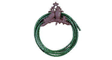 Tuinslanghouder vogels / Esschert Design