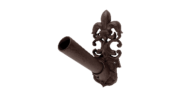 Vlaggenstokhouder Lelie / Esschert Design