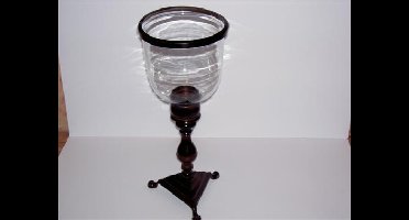 Windlicht driehoek 23