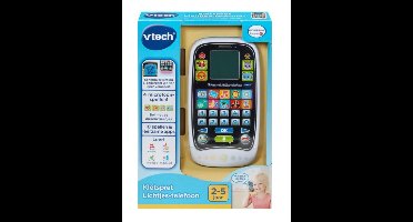 Vtech Kleuter Kletspret Lichtjestelefoon