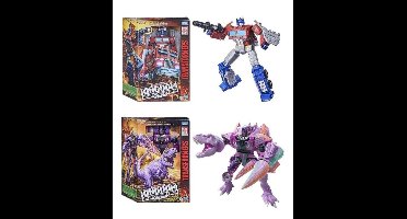 Transformers Generations War For Cybertron