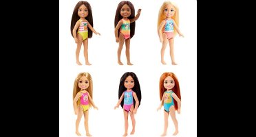 Barbie Chelsea Club