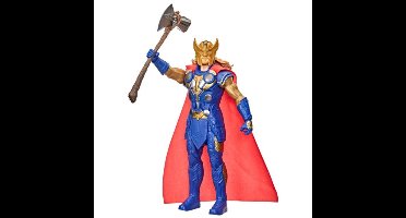 Marvel Avengers Titan Hero Stormbreaker Strike