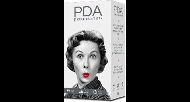 Spel Pda Please don't Ask